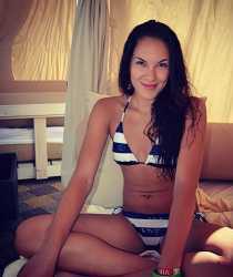 Голая Юлия Герасимова