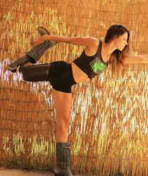 Голая Алаква Кокс