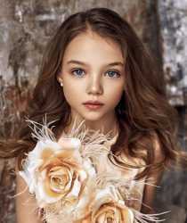 Голая Мария Абрамова