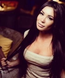 Голая Анна Якунина