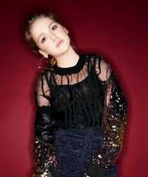 Голая Талита Бейтман