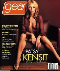 Голая Пэтси Кенсит