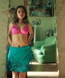 Голая Юлия Топольницкая