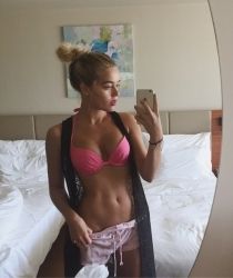 Голая Дарья Шашина