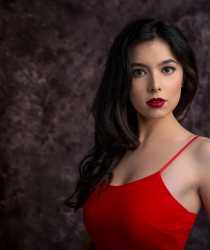 Голая Виолетта Неклюдова